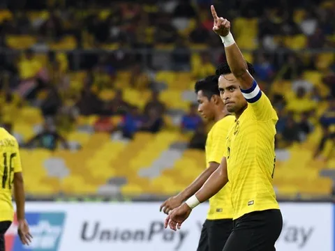 Đội trưởng Malaysia: 'Việt Nam không phải vấn đề với chúng tôi'