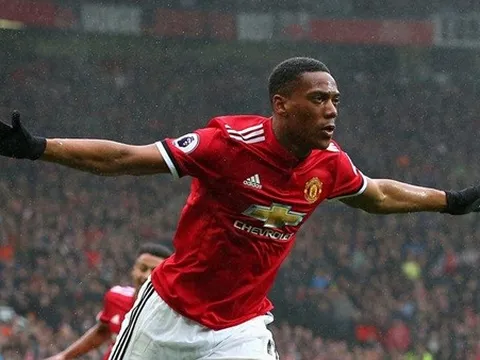 Anthony Martial trước thời cơ báo thù Juventus