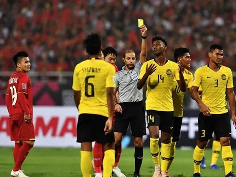 Tiền đạo Bakri: ‘Muốn hạ Việt Nam, Malaysia phải khôn ngoan hơn nữa’