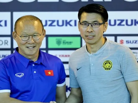 HLV Malaysia e ngại khả năng phòng ngự của tuyển Việt Nam