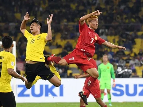 ESPN: 'Malaysia sẽ hài lòng nếu hòa Việt Nam'
