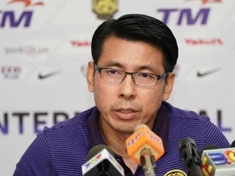 HLV ĐT Malaysia ca ngợi khả năng tấn công của tuyển Việt Nam