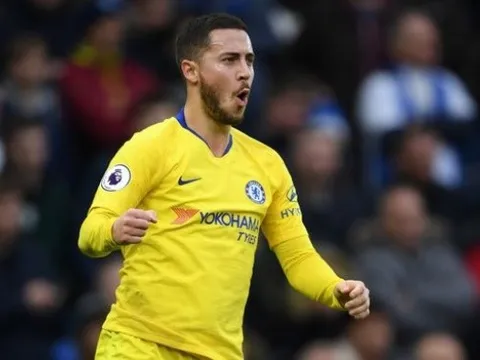 Mặc Hazard than phiền, Sarri quyết tâm giữ vững quan điểm chiến thuật