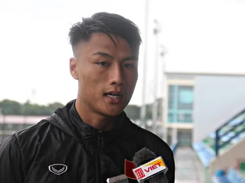 Mạc Hồng Quân: "Tôi sẵn sàng chơi ở vị trí mũi nhọn nếu có cơ hội"