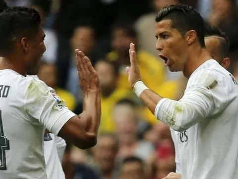Mặc thất bại, sao Real tuyên bố phũ phàng: "Ronaldo đã là quá khứ"