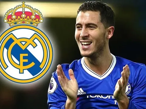 Nóng: Không chỉ là "ước mơ", Hazard muốn đến Real vì lý do này