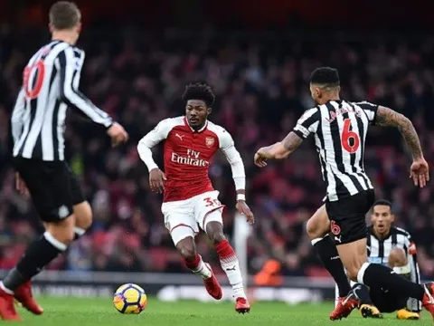 Maitland-Niles - tài năng trẻ ông Wenger nên trọng dụng