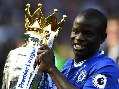 Makelele khuyên N'Golo Kante chơi bóng có đầu óc hơn