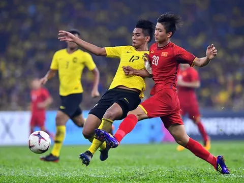 Báo Malaysia chê hàng thủ đội nhà đá kém trước tuyển Việt Nam