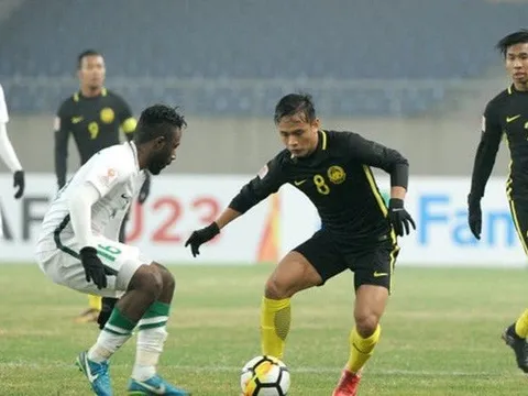 Đối thủ của ĐT Việt Nam tại AFF cup 2018 thua thảm Đài Loan