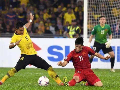 Malaysia ăn may hay ĐT Việt Nam đang gặp vấn đề?