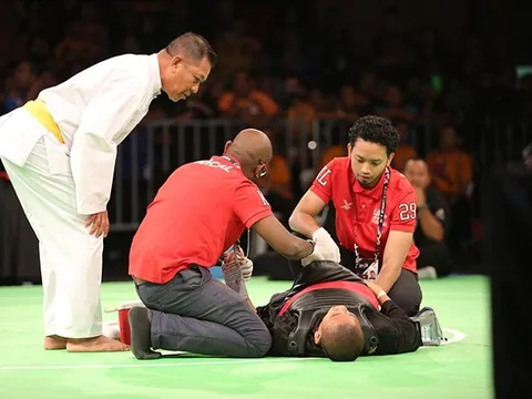 Top 5 trò bẩn của chủ nhà Malaysia tại SEA Games 29