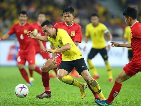 Malaysia tuyên chiến tuyển Việt Nam: Hiểm họa mang tên Talaha