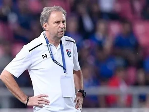 Malaysia vào chung kết AFF Cup và trò đùa số phận của HLV Thái Lan