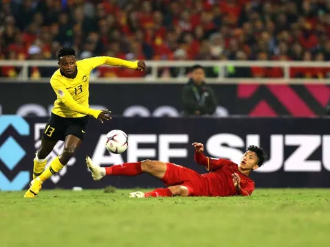 Tiền đạo nhập tịch xin lỗi vì không thể giúp Malaysia vô địch AFF Cup 2018