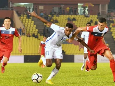 4 đối thủ của đội tuyển Việt Nam tại AFF Cup cùng thất bại