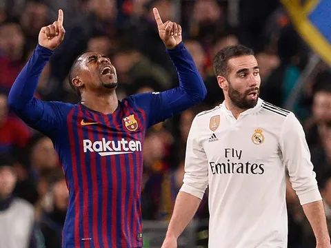 'Người hùng' phá lưới Real lên tiếng về việc bị đày ải tại Barca