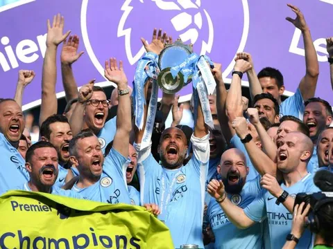 Siêu máy tính dự đoán: Man City nắm giữ 84% cơ hội vô địch Premier League