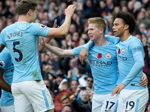 Man City: Đừng quá vui mừng khi Man United thất bại