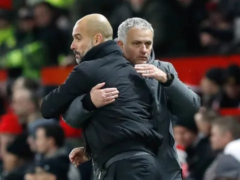 Man City xuất sắc nhưng Mourinho chưa bao giờ hết “đặc biệt”