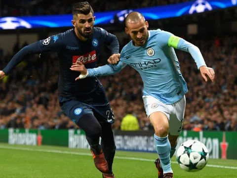 Man City được đánh giá là ứng cử viên số 1 tại Champions League