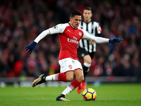 Sanchez sẽ phá kỷ lục của Pogba nếu đến Man City