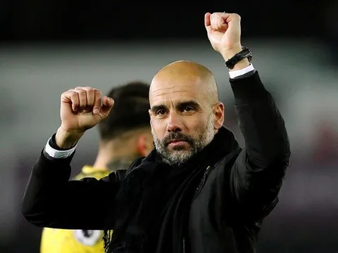 Pep: Không có chỗ cho sự tự mãn