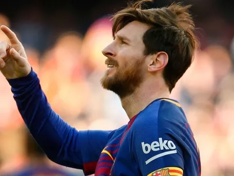 Man City bác bỏ mức lương nhân 3 dành cho Messi