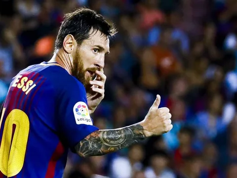 Man City 'chơi lớn' với kế hoạch 400 triệu euro cho Messi