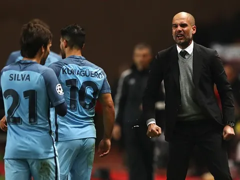 'Man City có phong độ của đội vô địch Premier League lượt đi'