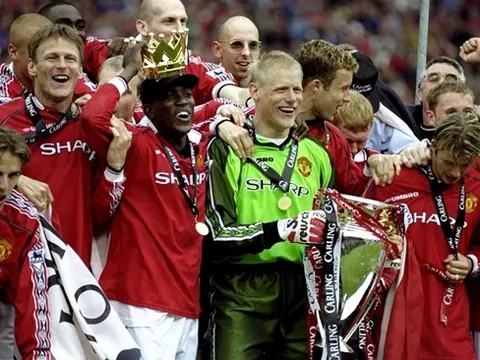 Man City của Guardiola có thể sánh với Man Utd 1998/99?