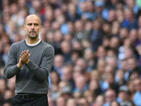 Man City đá hay, Pep cũng không hiểu vì sao
