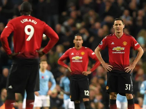 "Man City đã lúng túng sau bàn thắng đó"