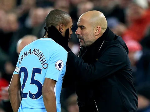 Man City đang hụt hơi vì thiếu 'máy quét'