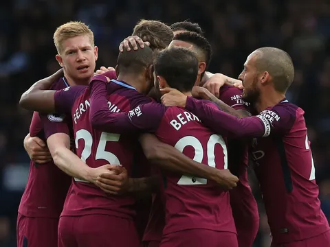 Man City đang là đội bóng hay nhất lịch sử Premier League?