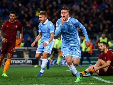 Man City gấp rút chiêu mộ ngọc quý Serie A