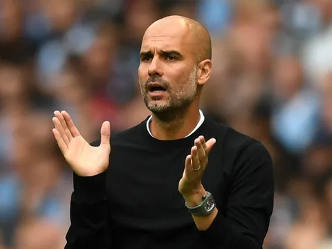 Man City hòa thất vọng, Pep Guardiola phản ứng bất ngờ