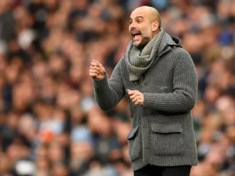 Man City 'khát khao mãnh liệt' như Barca thời tiki-taka