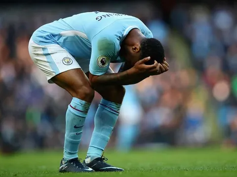 Man City, kiêu binh tất bại