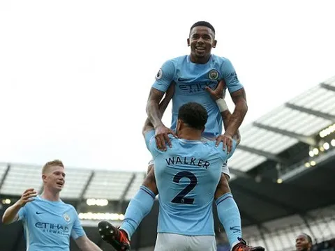 Man City là đội mạnh nhất châu Âu hiện tại