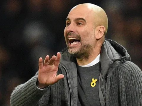 "Man City lúc này là cậu ấy và các đồng đội"