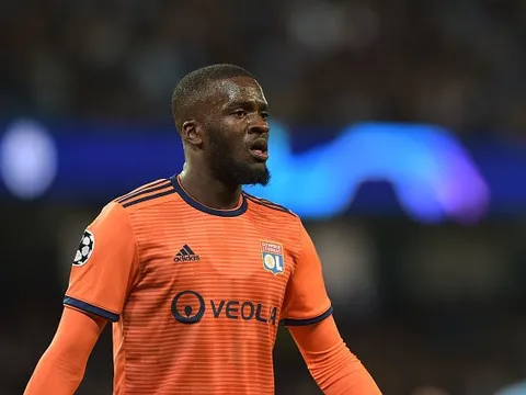 Man City muốn phá kỷ lục để rước sao trẻ của Lyon trong tháng Giêng?