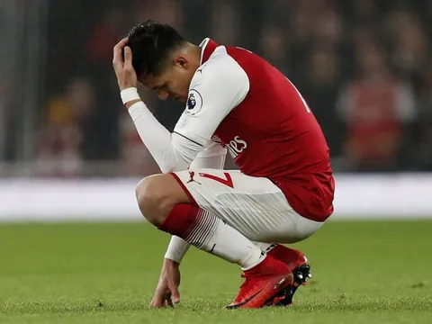 Man City mưu mô, Arsenal gặp khó vụ Alexis Sanchez?