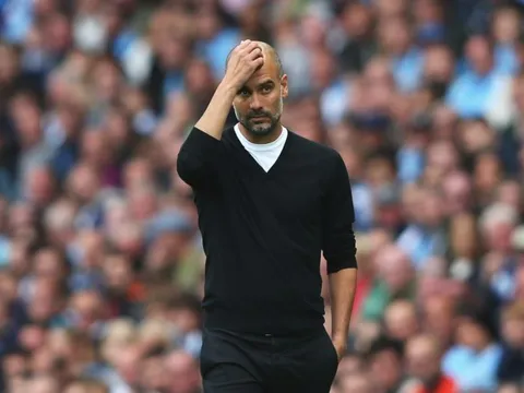 Man City nhận tin dữ sau trận Leicester City