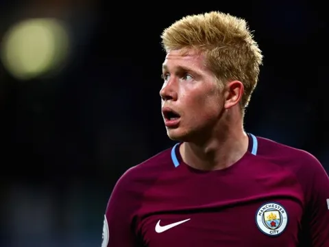 Man City nhận tin méo mặt trước thềm Derby Manchester
