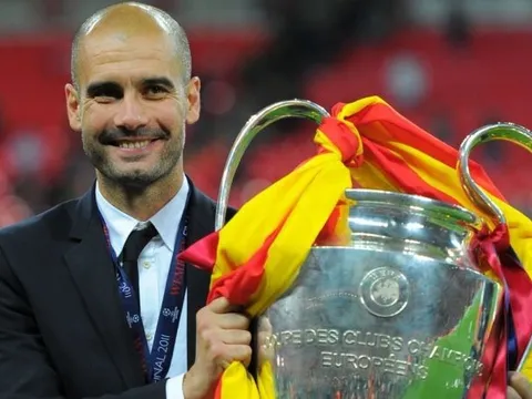 Phép thuật của Pep Guardiola