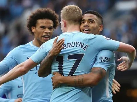 Quên Real và Barca đi, Man City cùng PSG mới là mối đe dọa của châu Âu