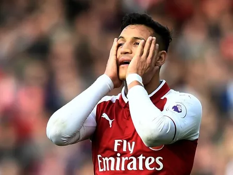Man City quá mạnh, Arsenal quyết không bán Sanchez