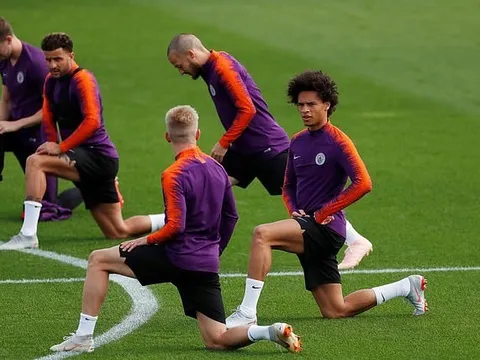 Man City sung sức thế này, cựu sao Man Utd sẽ ôm hận?