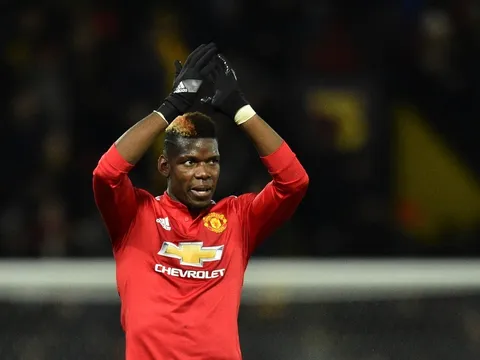 Man City thăng hoa, Pogba chỉ biết "trù ẻo"